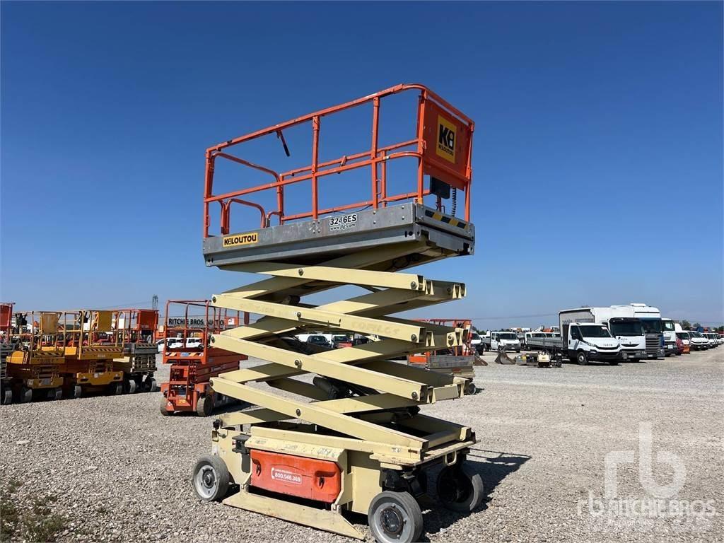 JLG 3246ES Sakselifter