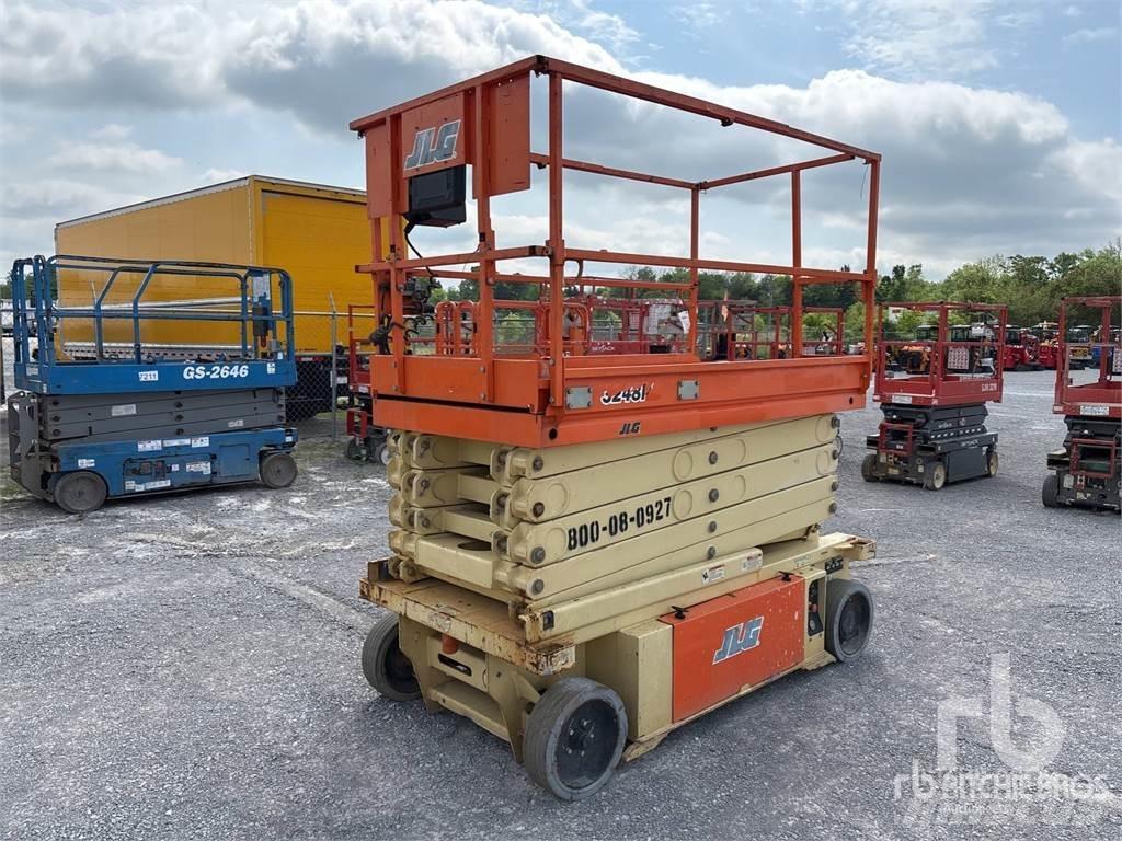 JLG 3248RS Sakselifter