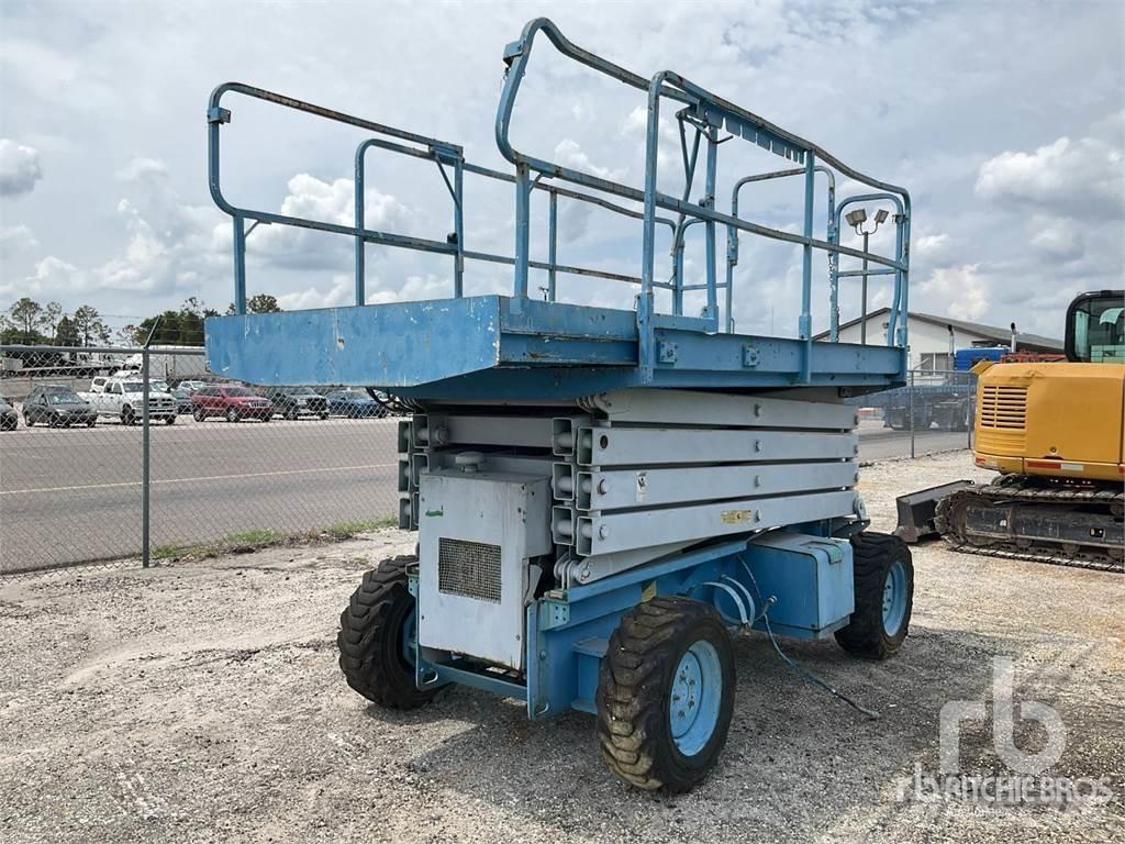 JLG 330CRT Sakselifter