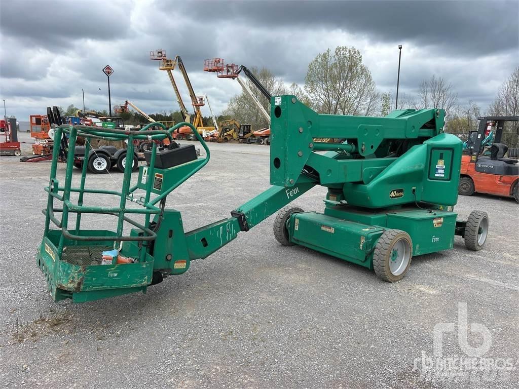 JLG 40 Leddede bomlifter