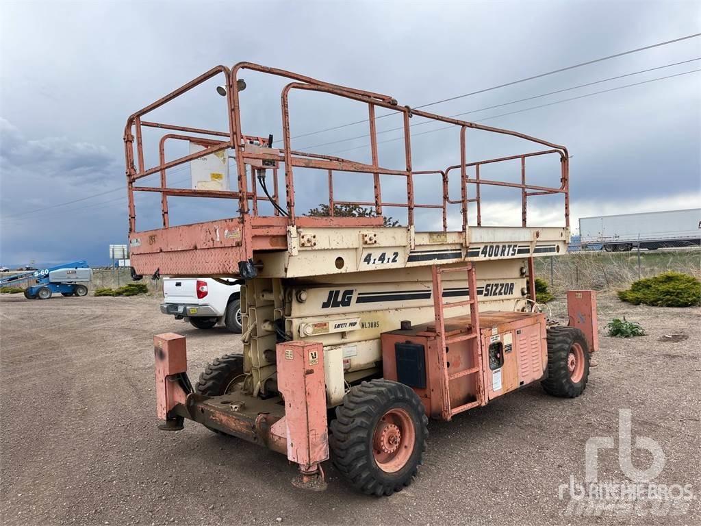 JLG 400-RTS Sakselifter