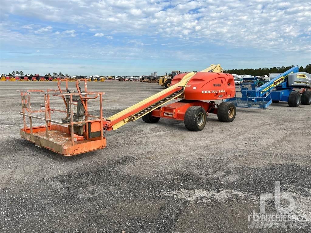 JLG 400S Leddede bomlifter