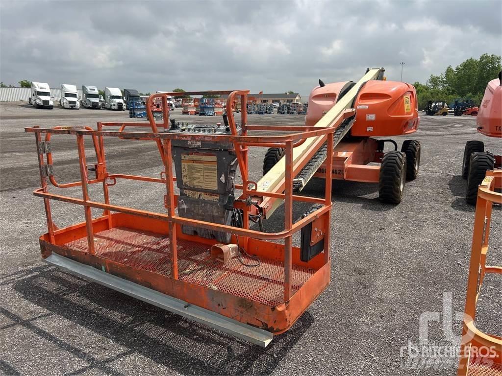 JLG 400S Leddede bomlifter
