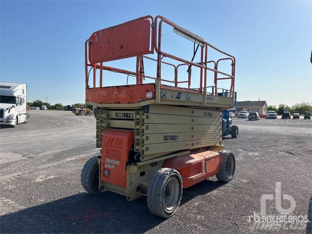 JLG 4069LE Sakselifter