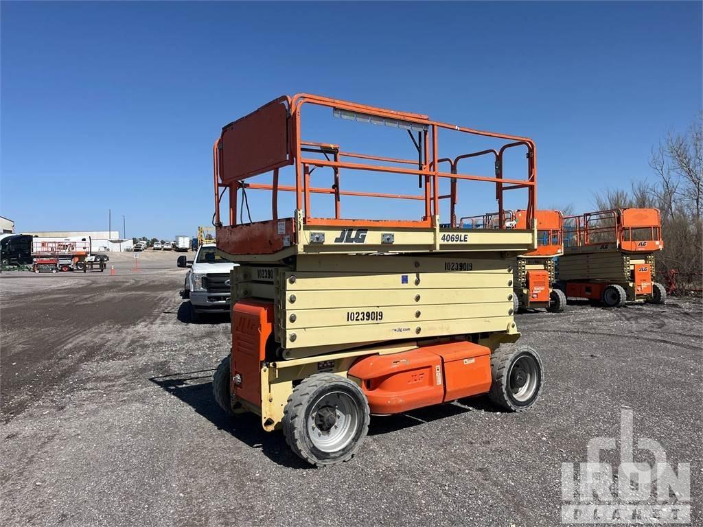 JLG 4069LE Sakselifter