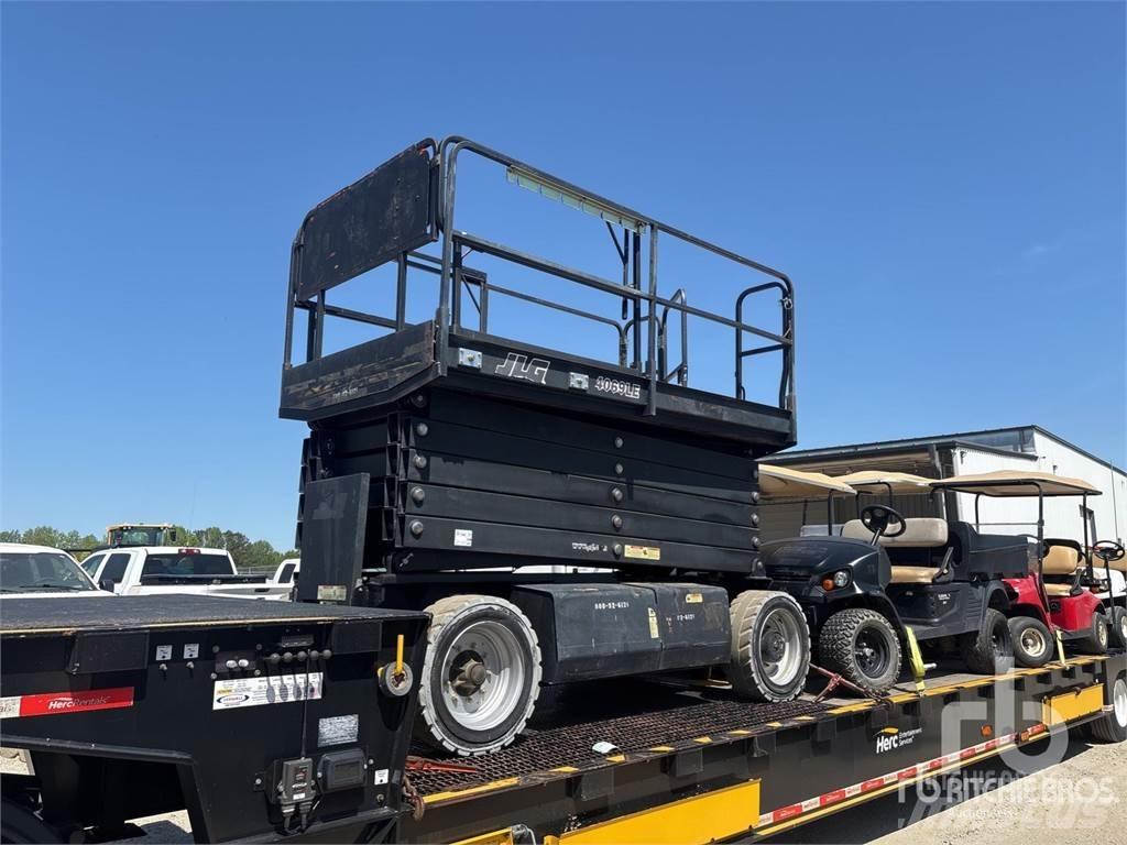 JLG 4069LE Sakselifter