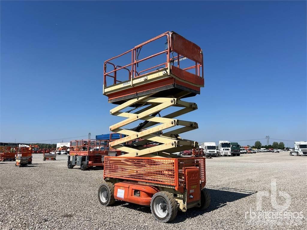 JLG 4069LE Sakselifter