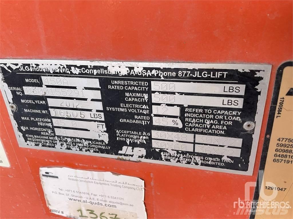 JLG 450A Leddede bomlifter