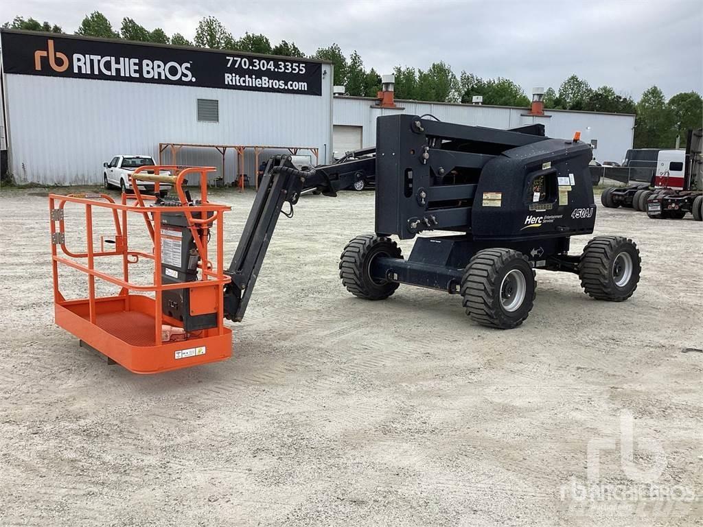 JLG 450AJ Leddede bomlifter