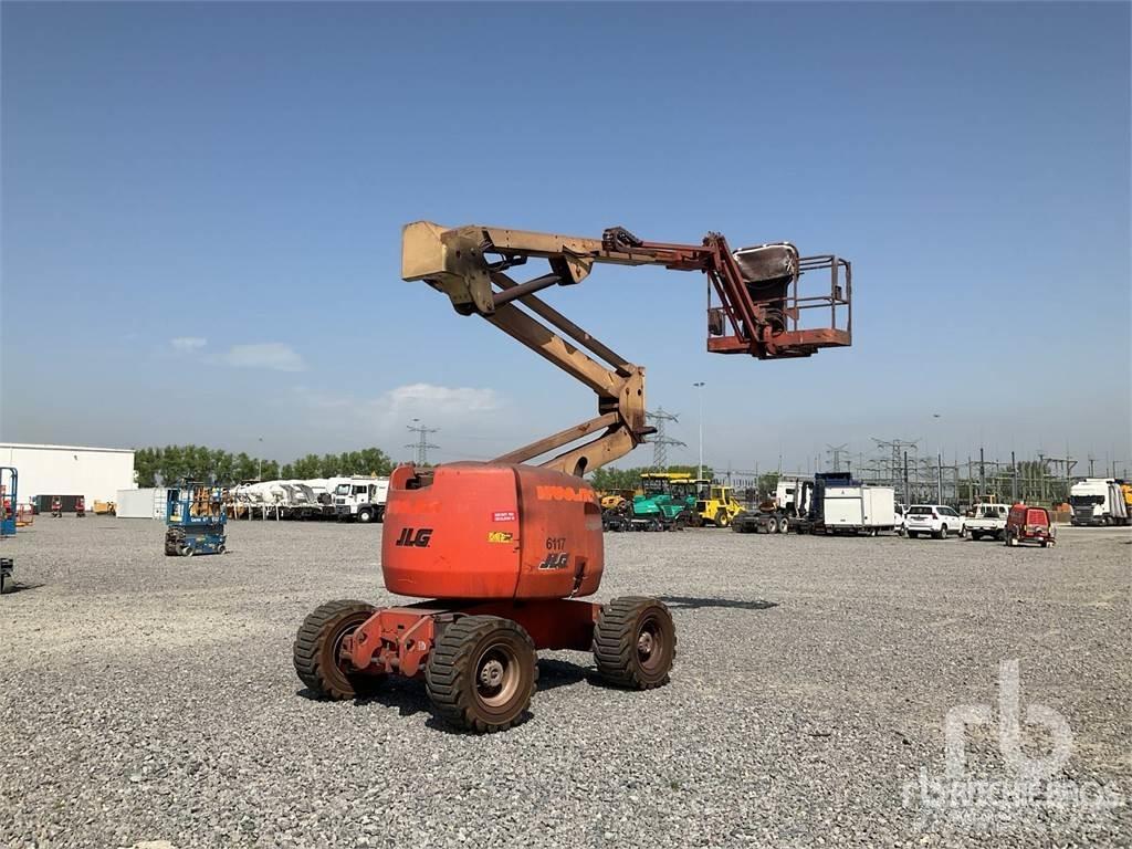 JLG 450AJ Leddede bomlifter