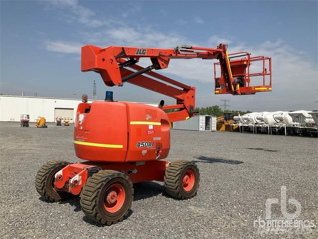 JLG 450AJ Leddede bomlifter