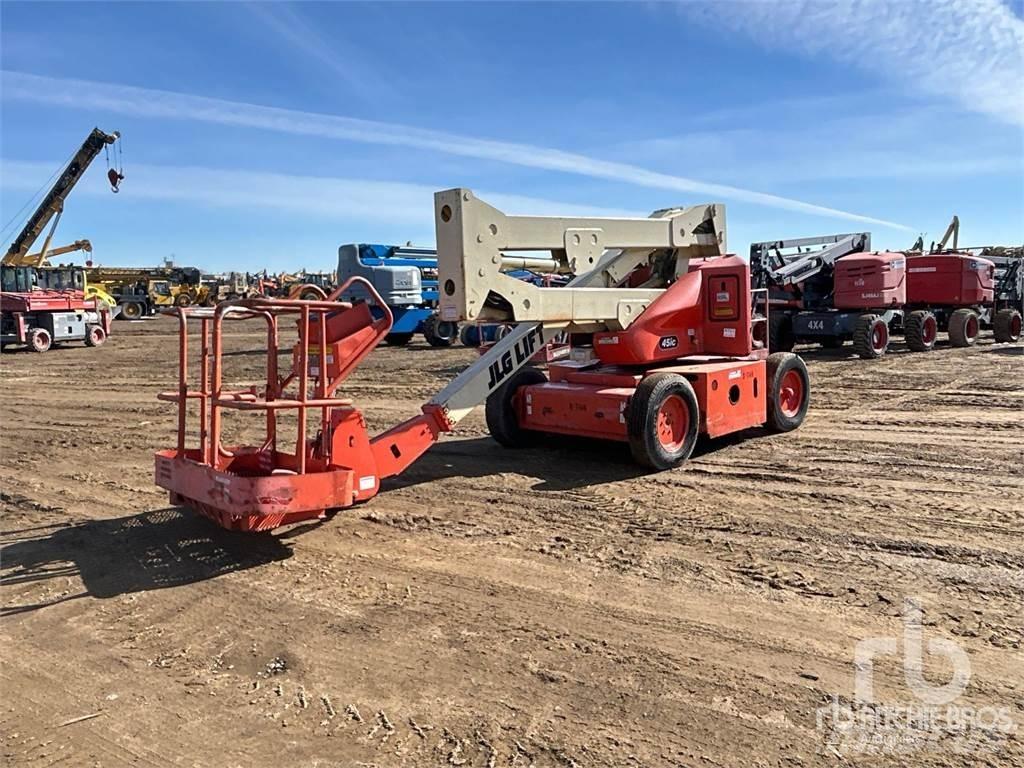 JLG 45IC Leddede bomlifter