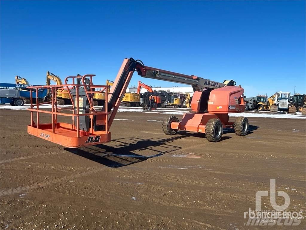 JLG 460SJ Leddede bomlifter