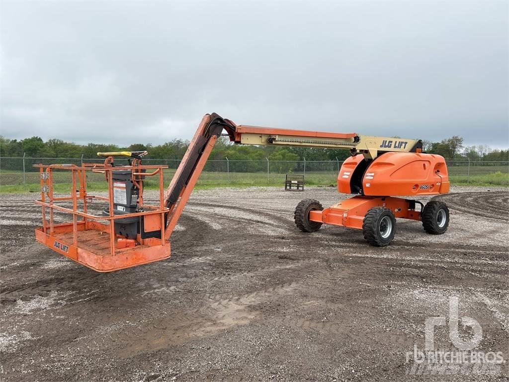 JLG 460SJ Leddede bomlifter