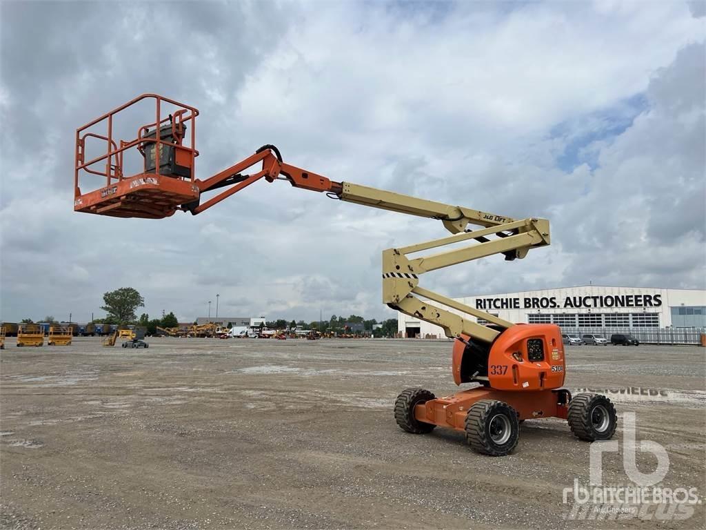 JLG 510AJ Leddede bomlifter
