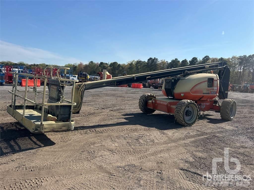 JLG 600A Leddede bomlifter