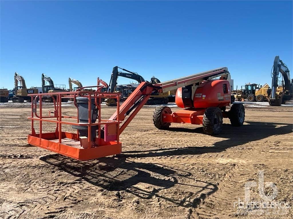 JLG 600AJ Leddede bomlifter