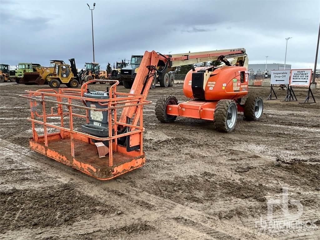 JLG 600AJ Leddede bomlifter