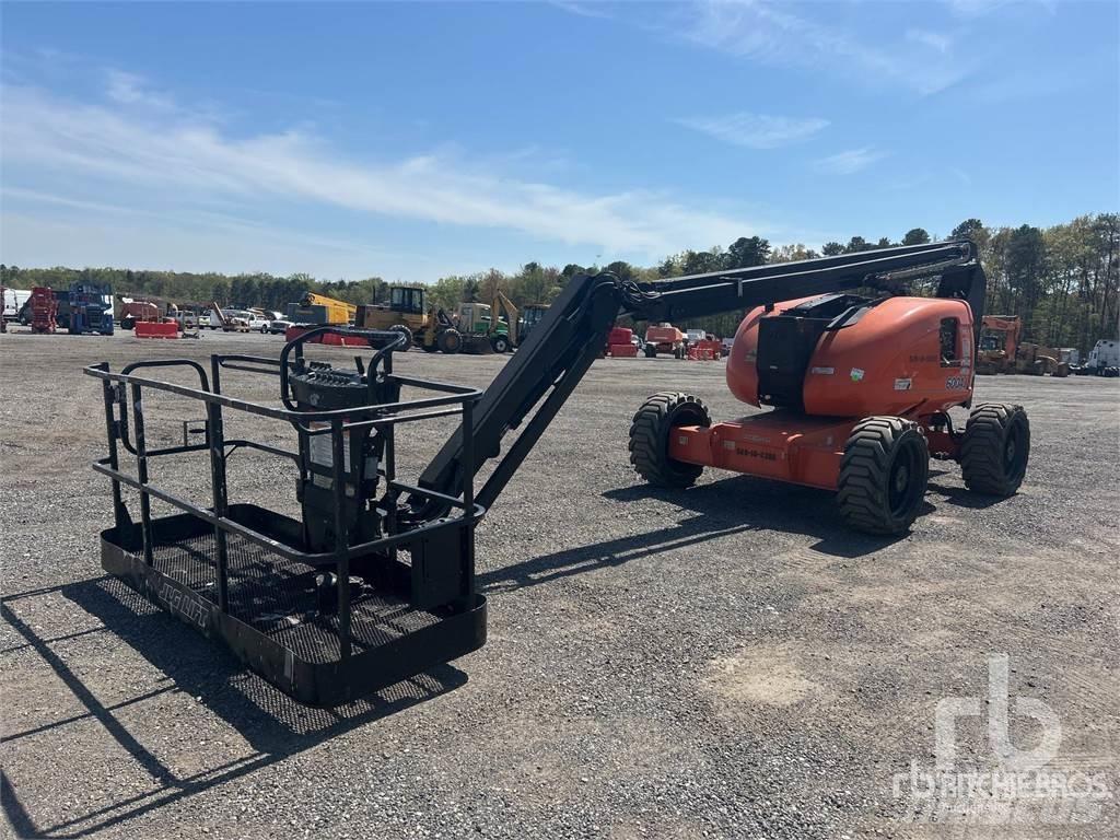 JLG 600AJ Leddede bomlifter