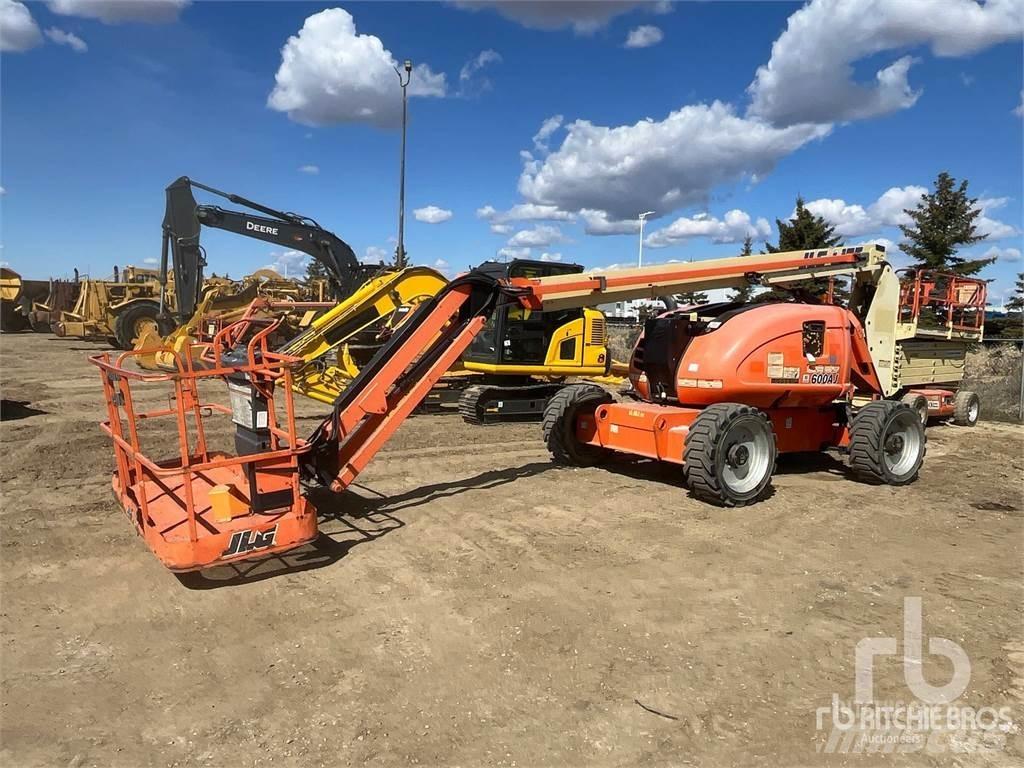 JLG 600AJ Leddede bomlifter