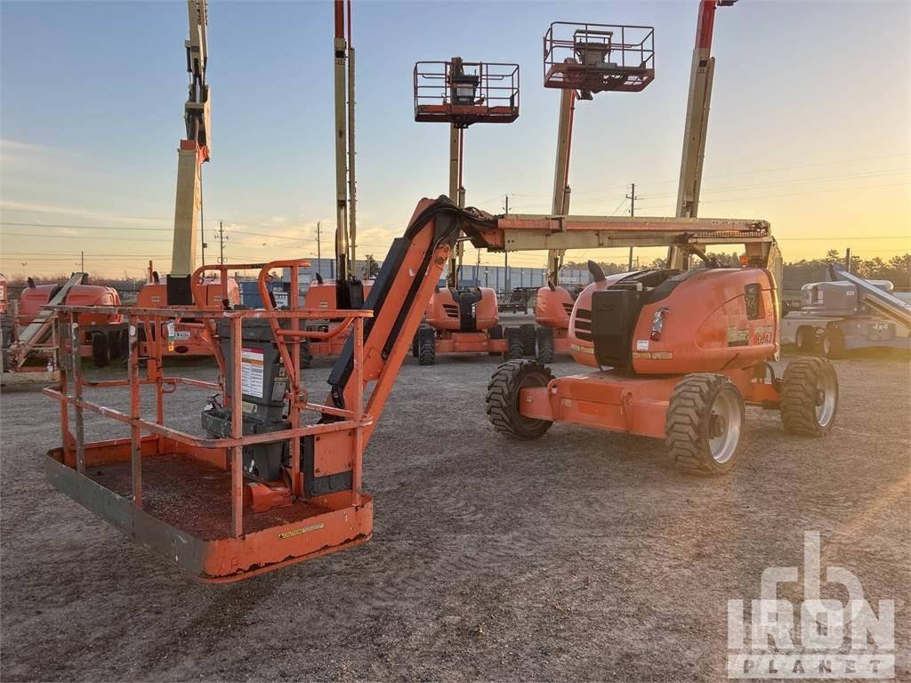 JLG 600AJ Leddede bomlifter
