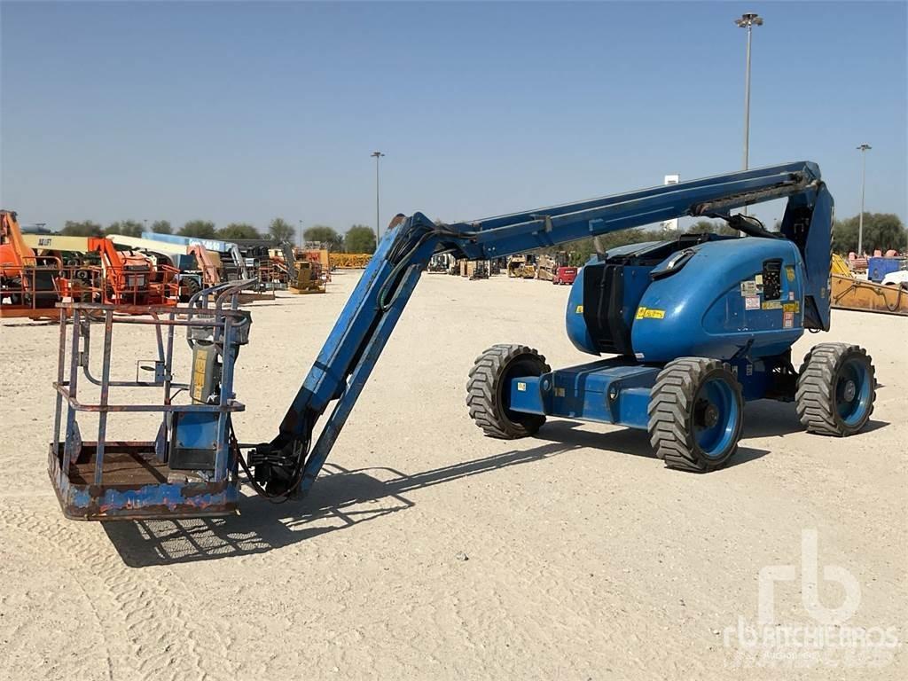 JLG 600AJ Leddede bomlifter