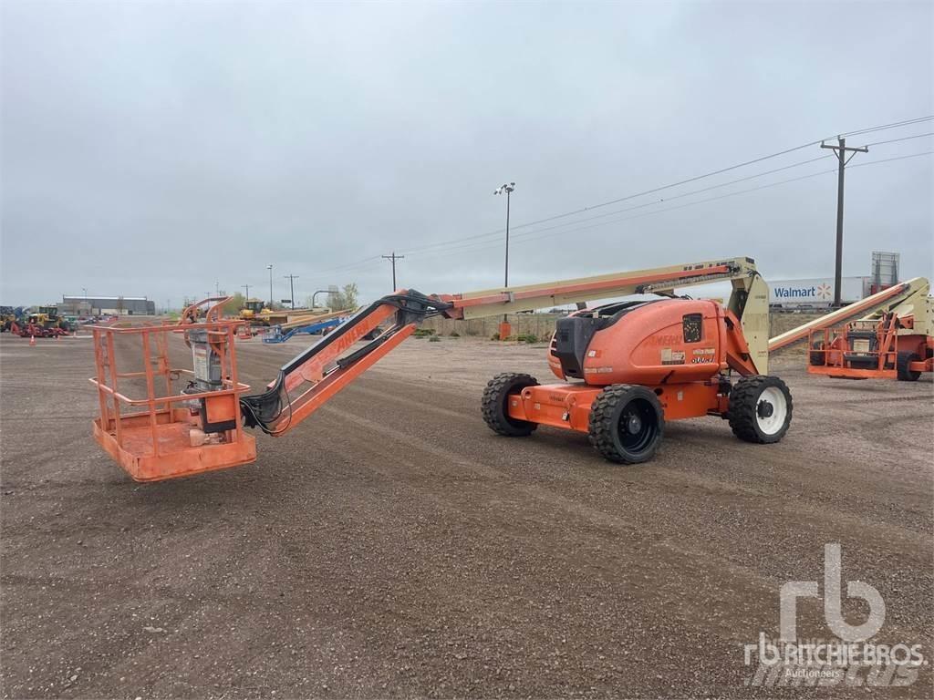 JLG 600AJ Leddede bomlifter
