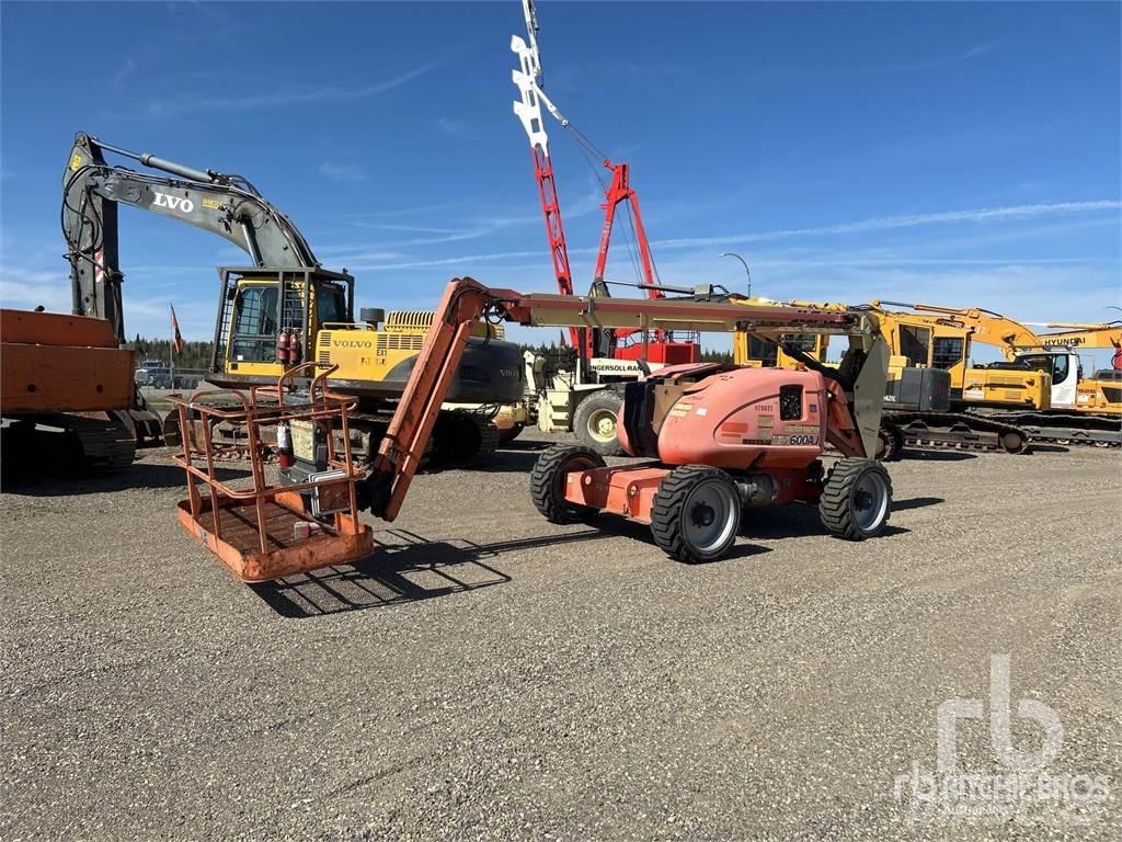 JLG 600AJ Leddede bomlifter
