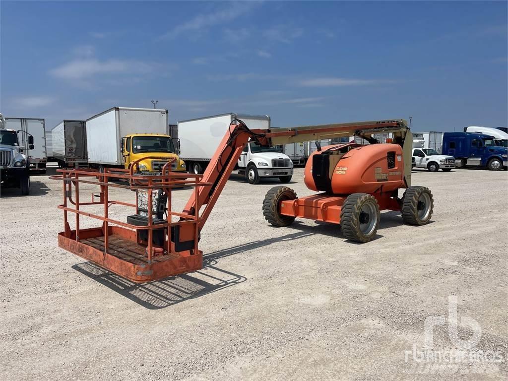 JLG 600AJ Leddede bomlifter