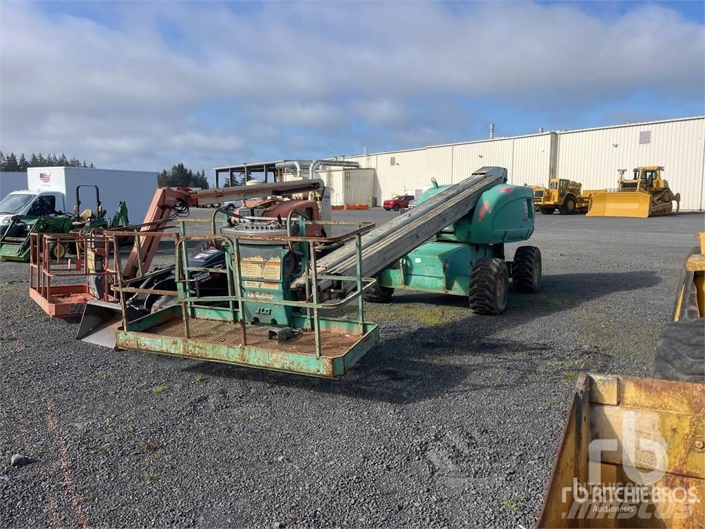 JLG 600S Leddede bomlifter