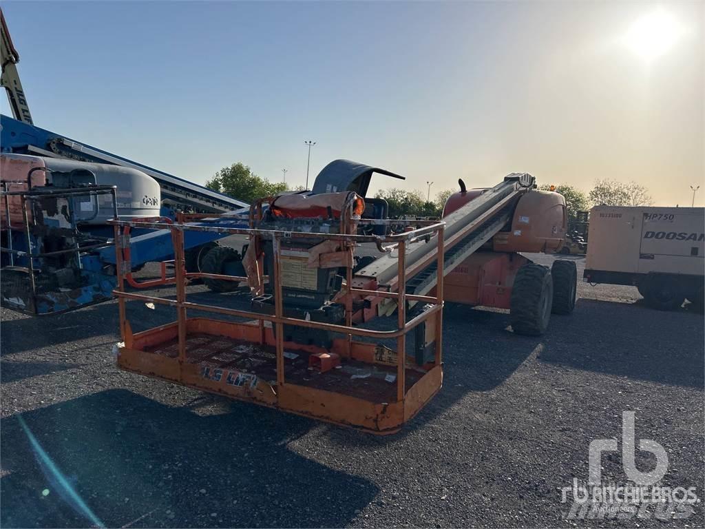 JLG 600S Leddede bomlifter