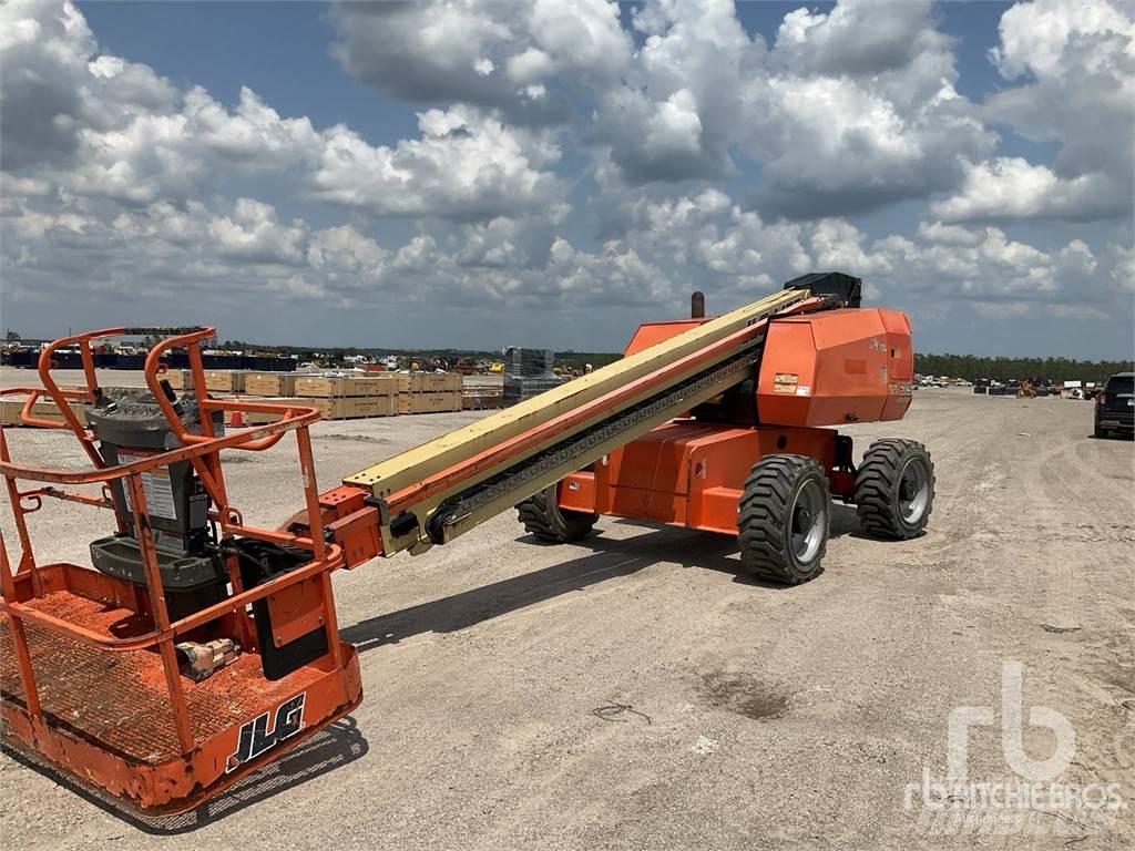 JLG 600S Leddede bomlifter