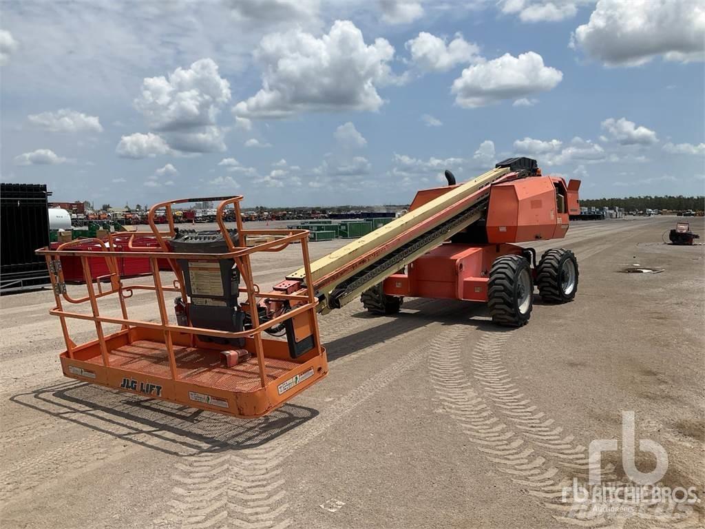 JLG 600S Leddede bomlifter