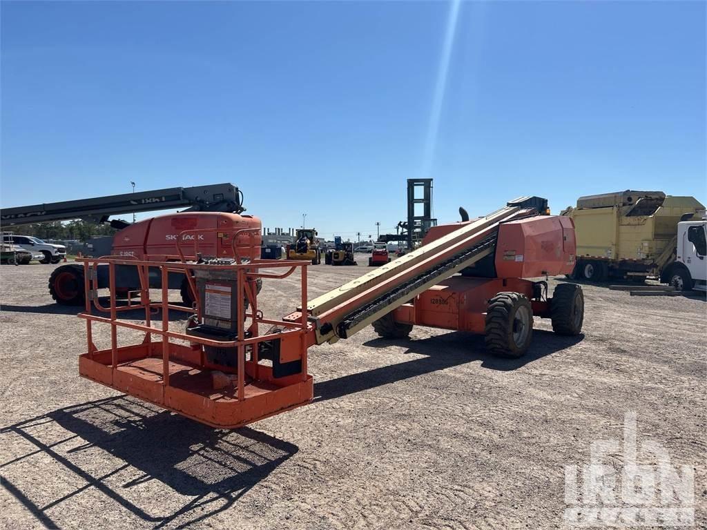 JLG 600S Leddede bomlifter
