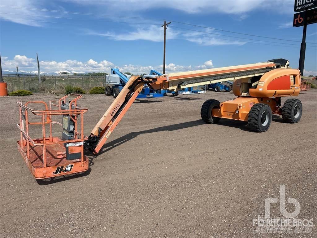 JLG 600S Leddede bomlifter