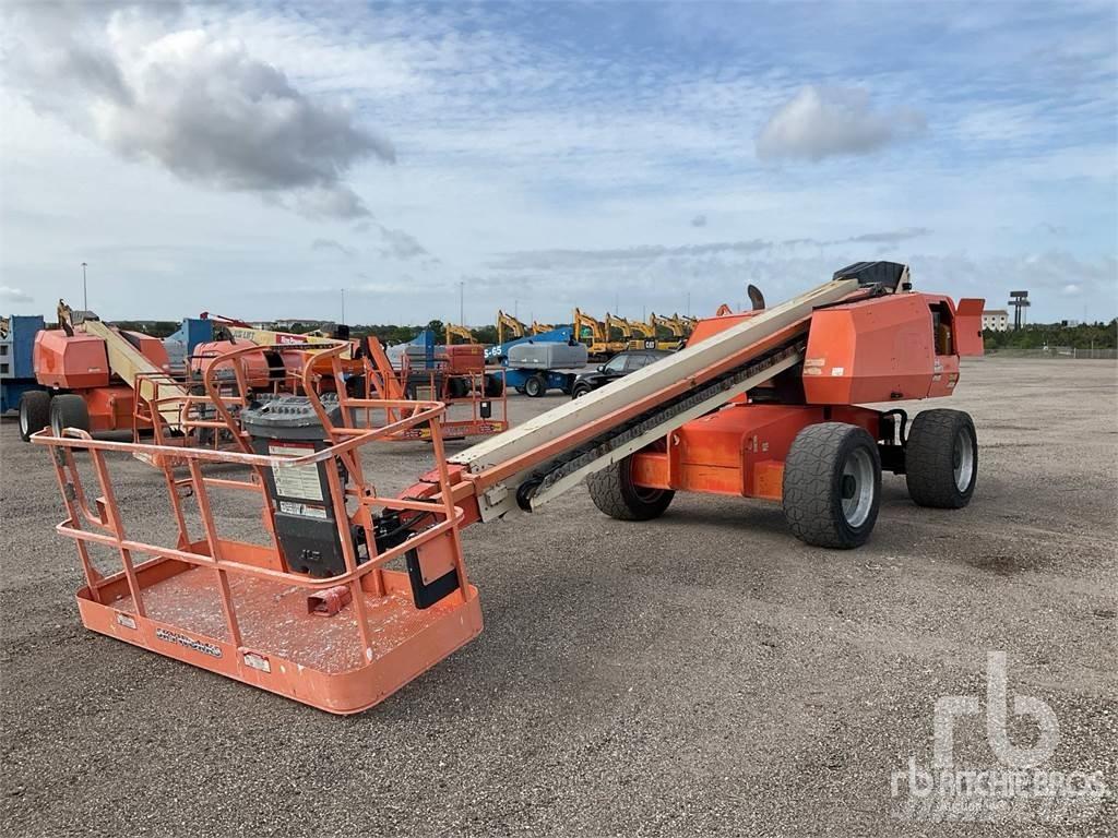 JLG 600S Leddede bomlifter