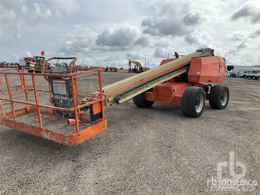 JLG 600S Leddede bomlifter