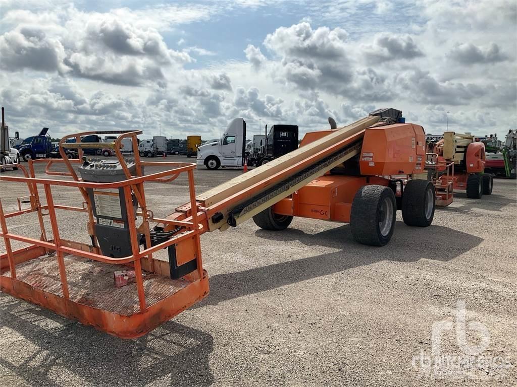 JLG 600S Leddede bomlifter