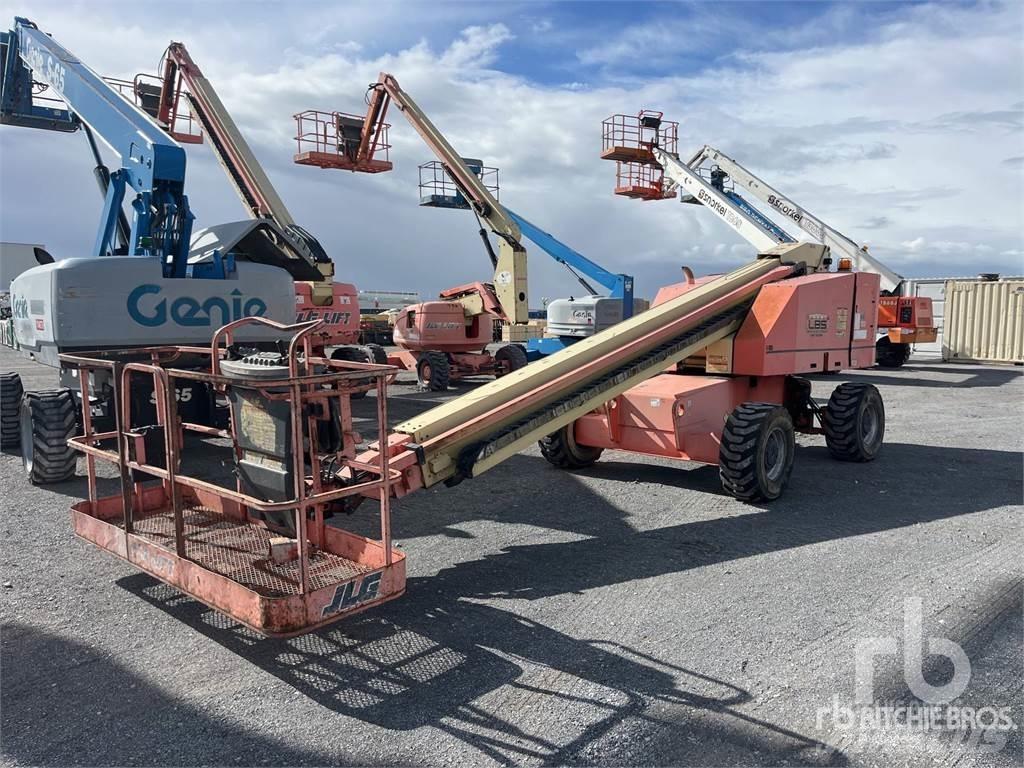 JLG 601S Leddede bomlifter