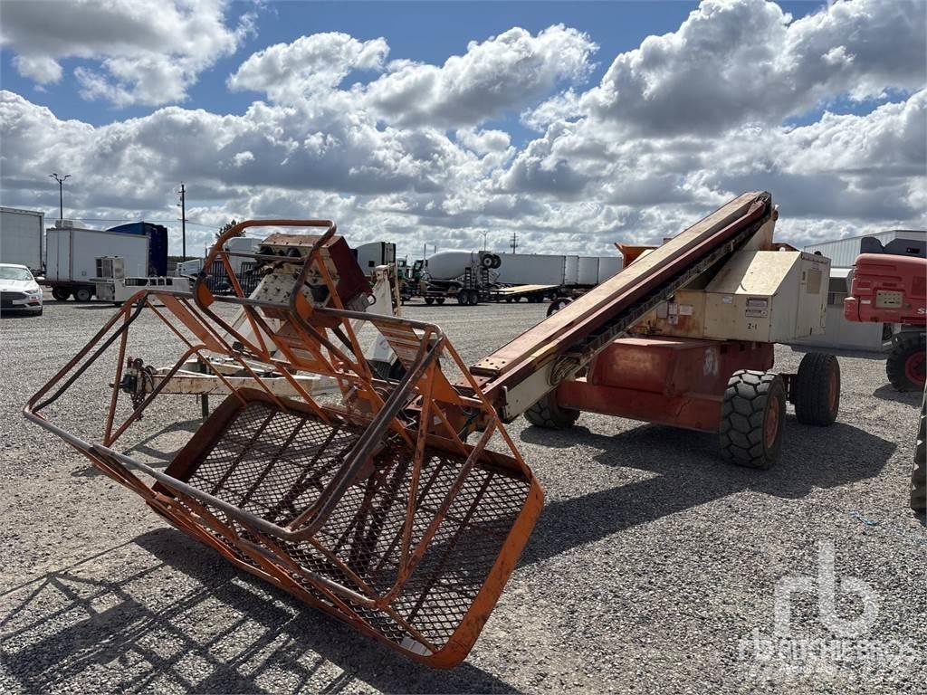 JLG 60H Leddede bomlifter