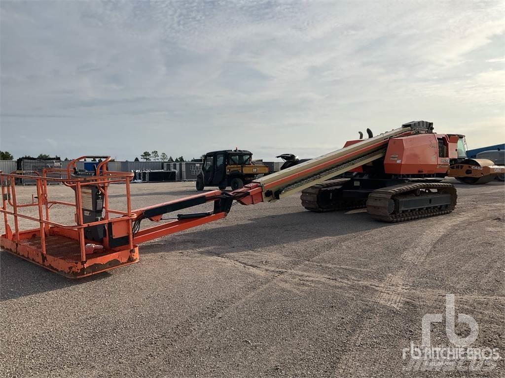 JLG 660 SJC Leddede bomlifter
