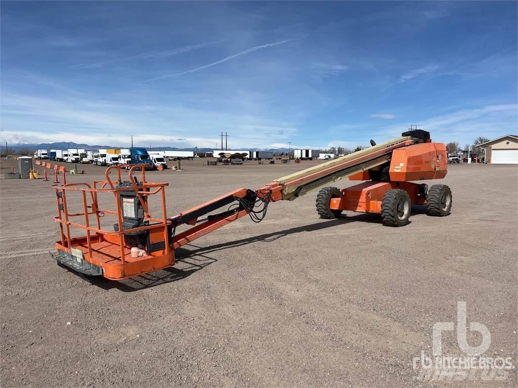 JLG 660SJ Leddede bomlifter