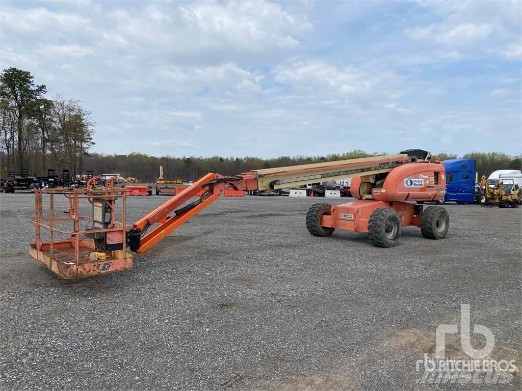 JLG 660SJ Leddede bomlifter