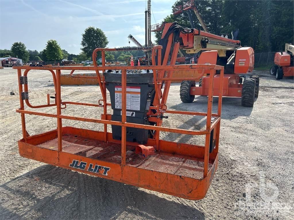 JLG 660SJ Leddede bomlifter
