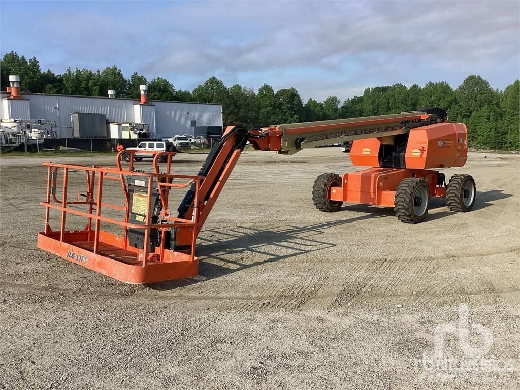 JLG 660SJ Leddede bomlifter