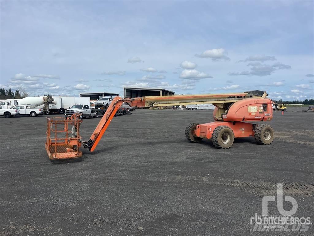 JLG 660SJ Leddede bomlifter