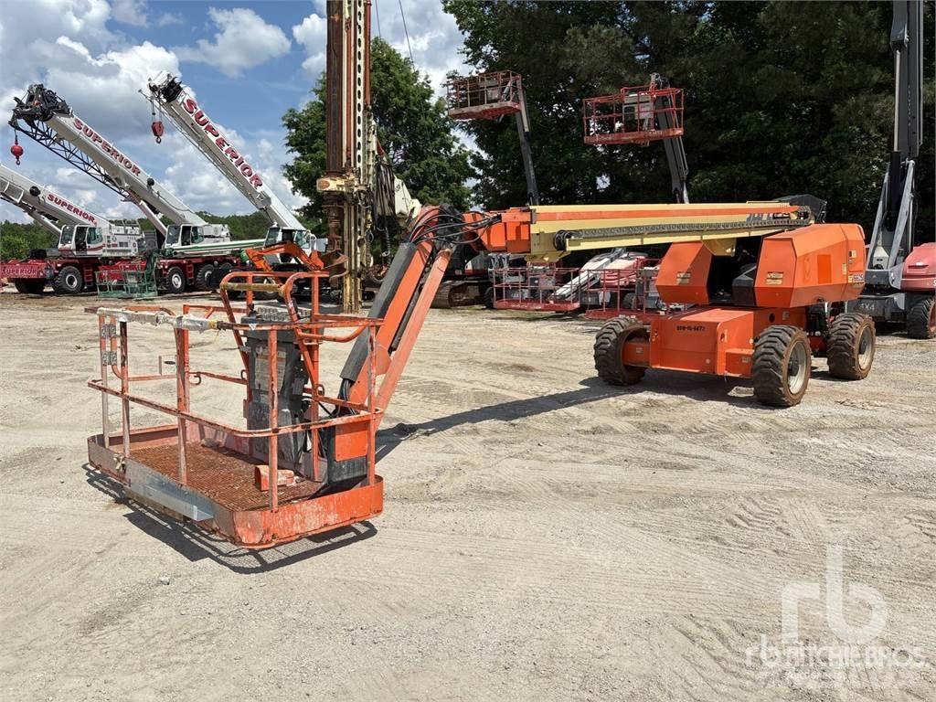 JLG 660SJ Leddede bomlifter