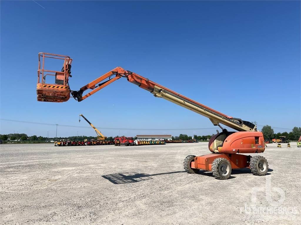 JLG 660SJ Leddede bomlifter