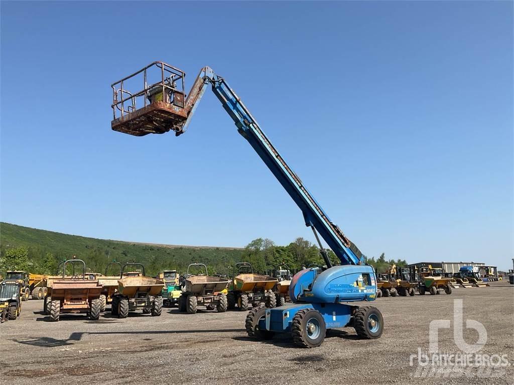 JLG 660SJ Leddede bomlifter
