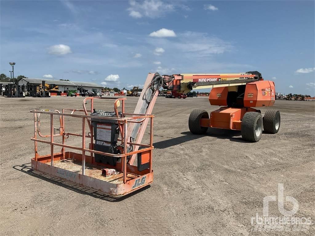 JLG 660SJ Leddede bomlifter